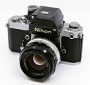 OCCASION Nikon F2 + S.C. 50mm f1.4