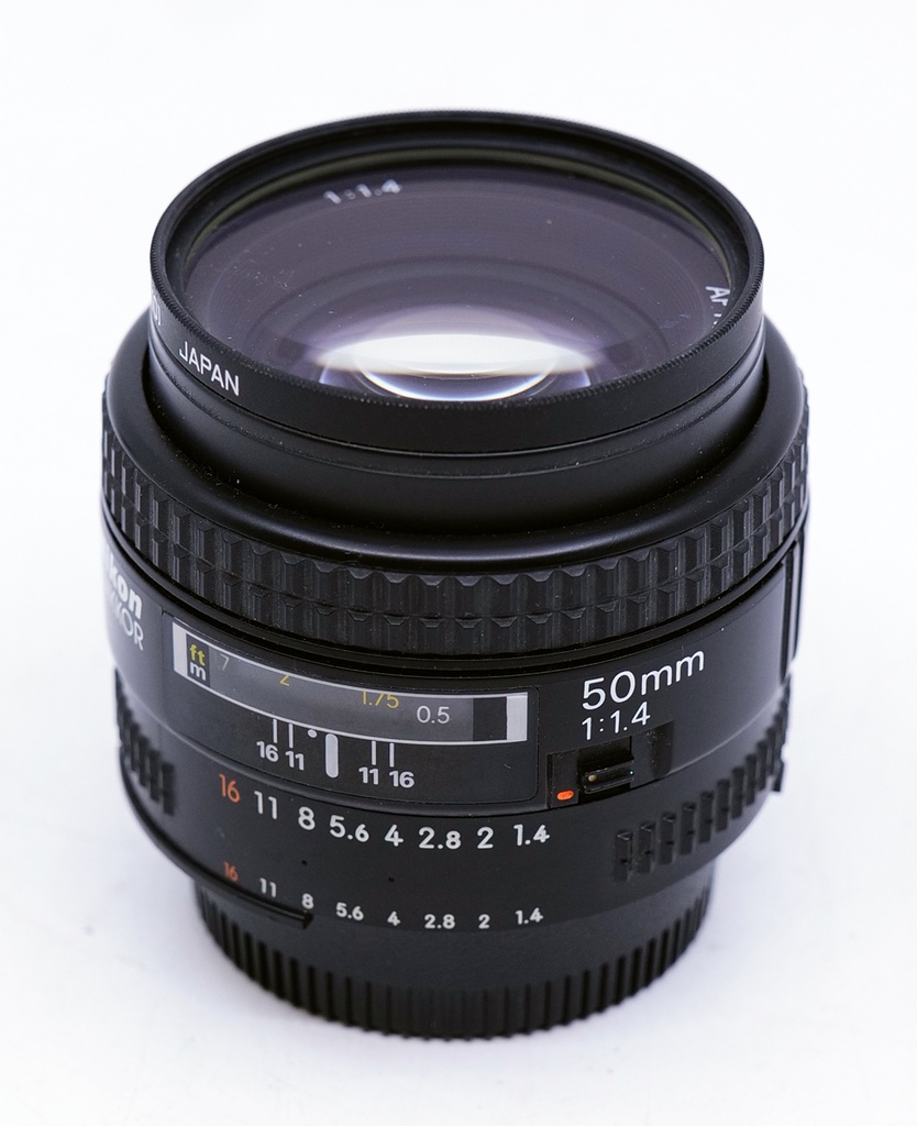 OCCASION Nikon AF 50mm f1.4