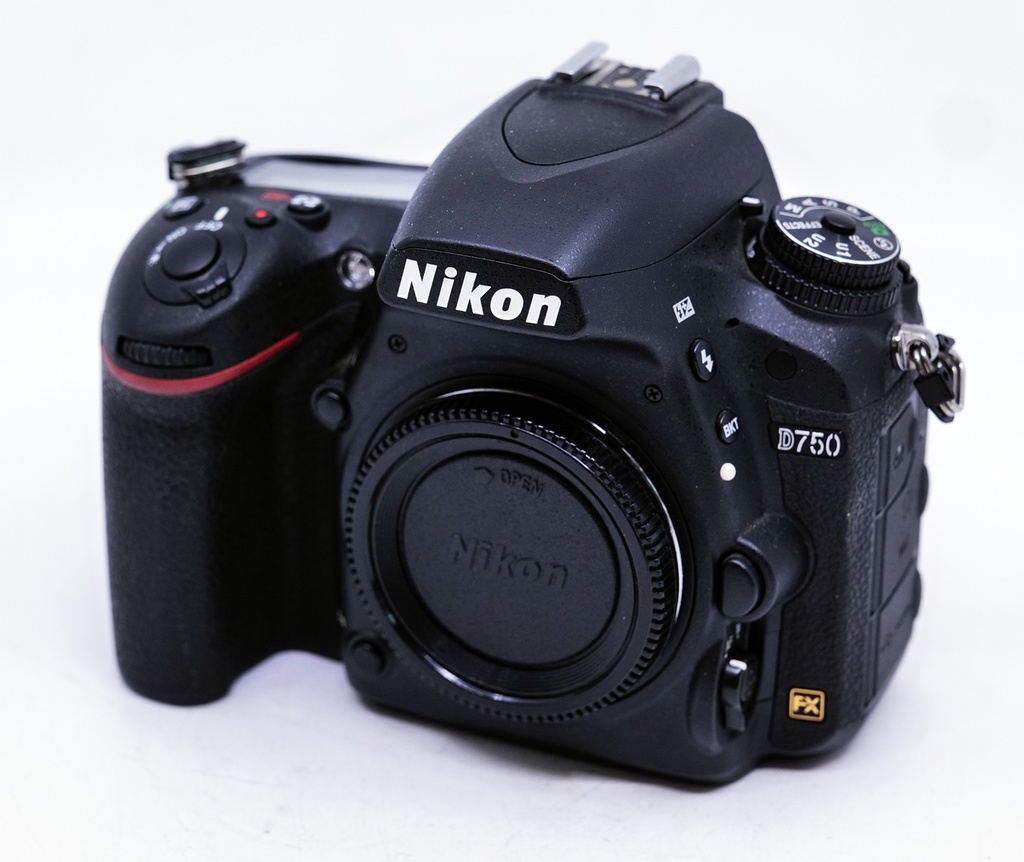 OCCASION Nikon D750