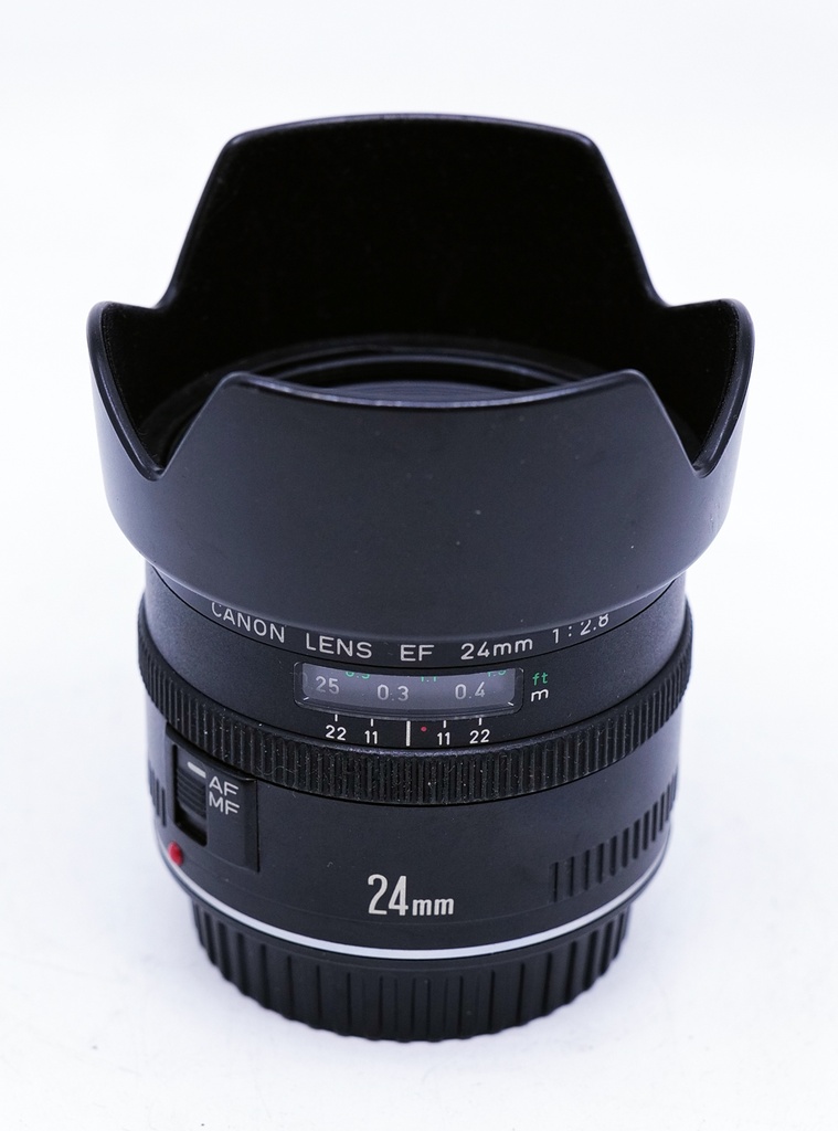 OCCASION Canon EF 24mm f2.8