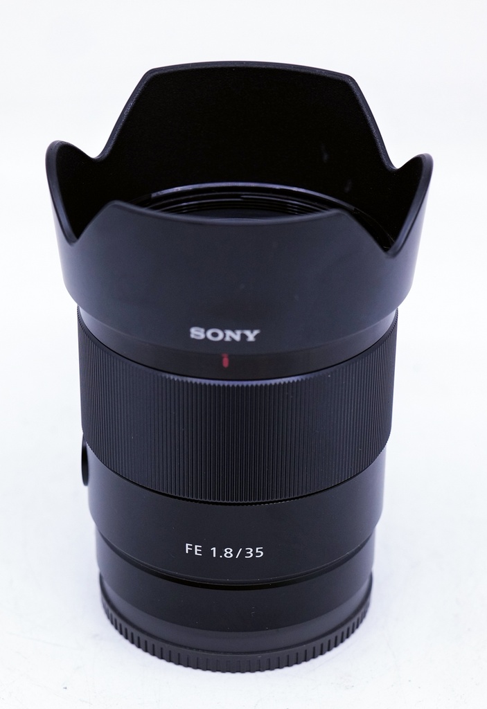 OCCASION Sony FE 35mm f1.8 (Sony E-mount)