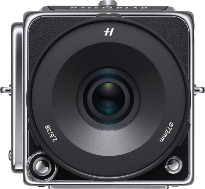 Hasselblad 907X & CFV 100C