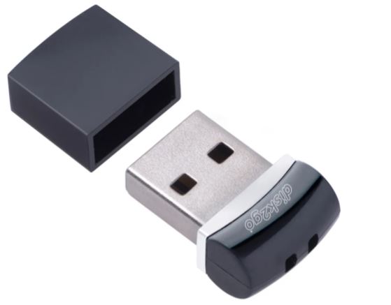 DISK2GO USB-Stick nano edge 3.0 32GB 30006681 USB 3.0