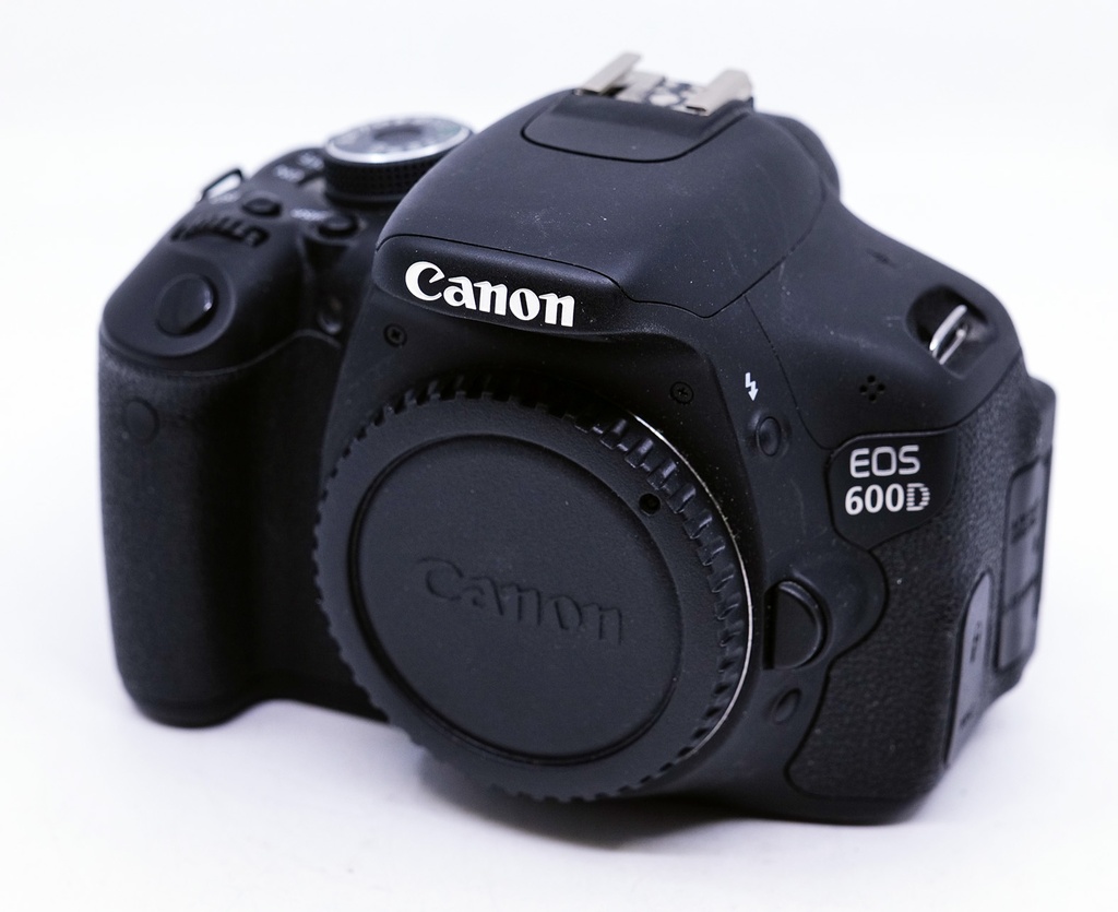 OCCASION Canon 600D