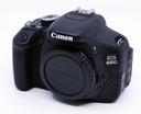 OCCASION Canon 600D