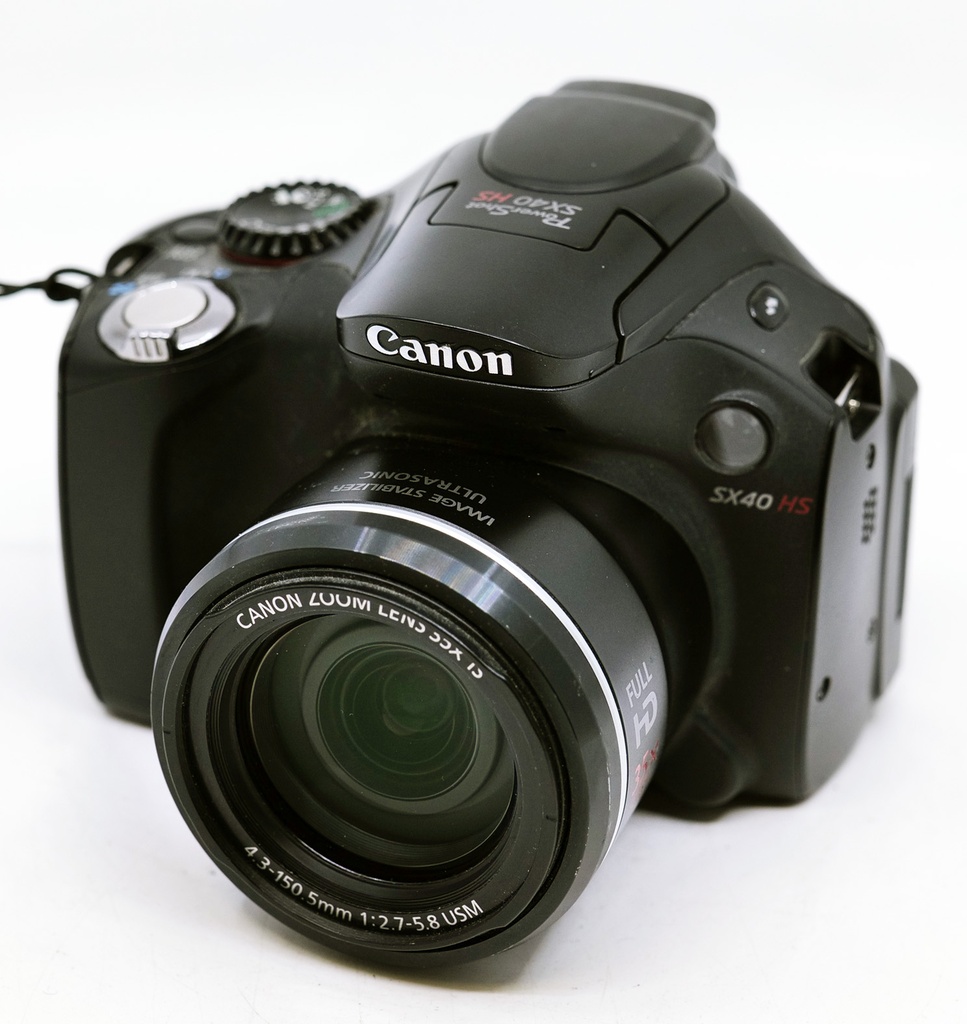 OCCASION Canon SX40 HS