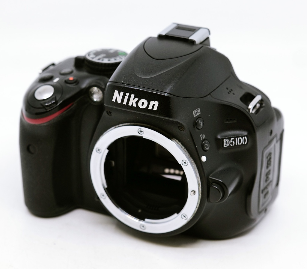 OCCASION Nikon D5100