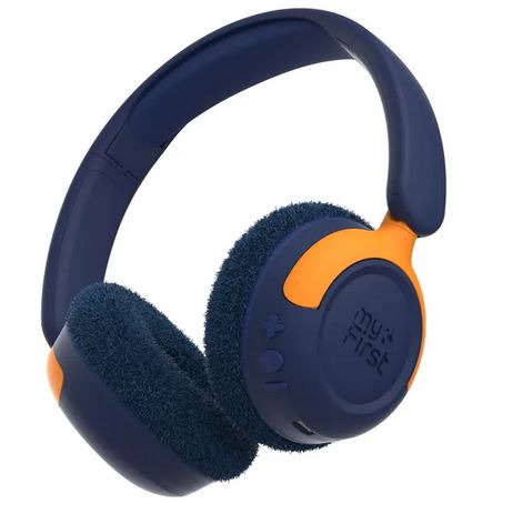 myFirst CareBuds Max Blueberry Pop