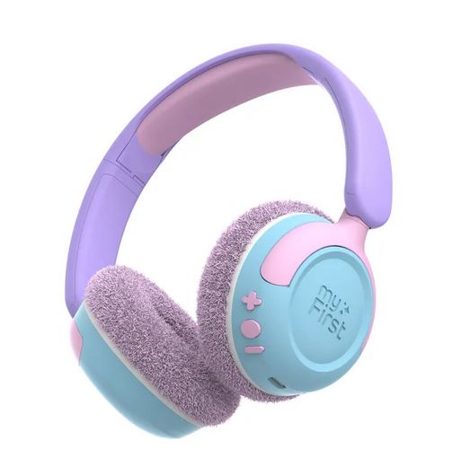 myFirst CareBuds Max Cotton Candy Mix