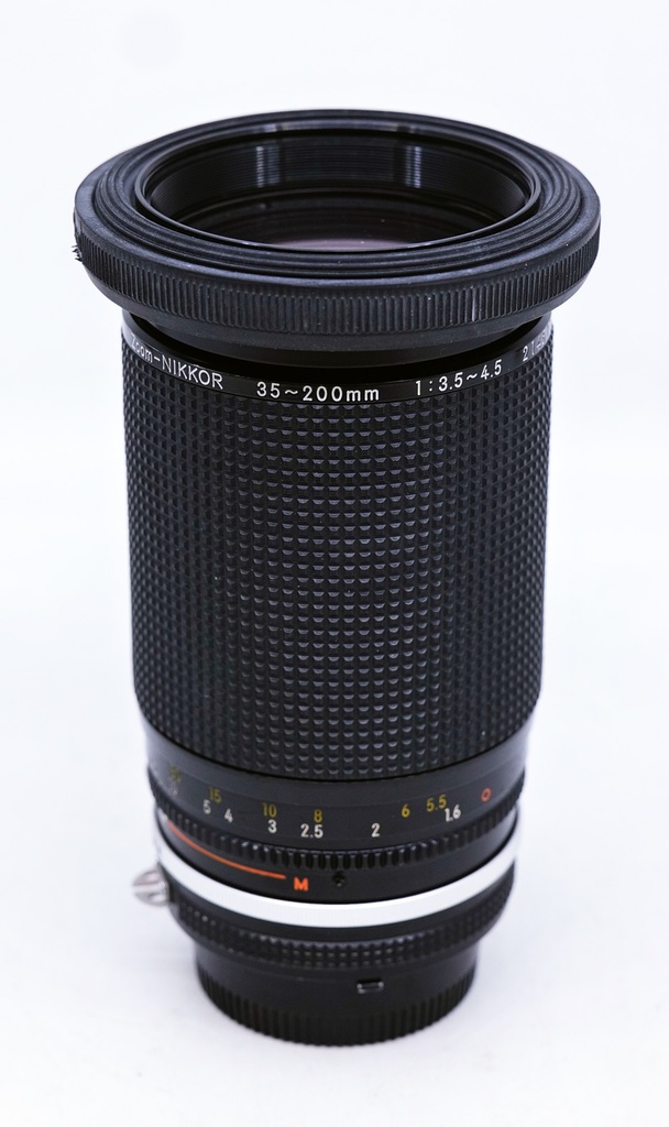 OCCASION Nikon Zoom 35-200mm f3.5-4.5