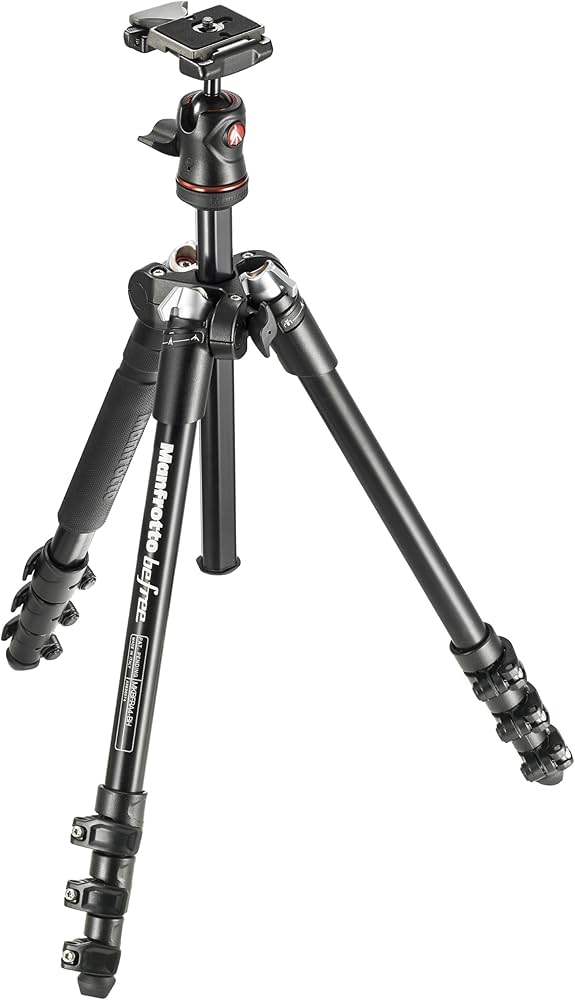 OCCASION Manfrotto Trepied Befree MKBFRA4-BH