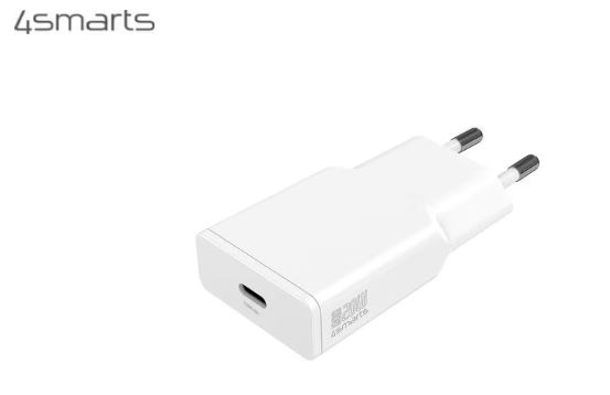 4smarts Chargeur mural USB PDPlug Slim 20 W