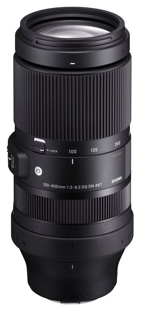 Sigma 100-400mm F5,0-6,3 DG DN OS | Contemporary (Fujifilm X)