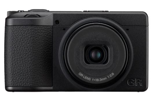 Ricoh GR IV Monochrome