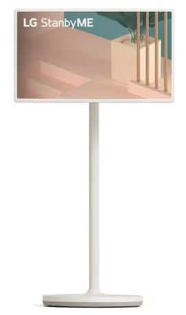 LG TV 27ART10AKPL 27", 1920 x 1080 (Full HD), LED-LCD