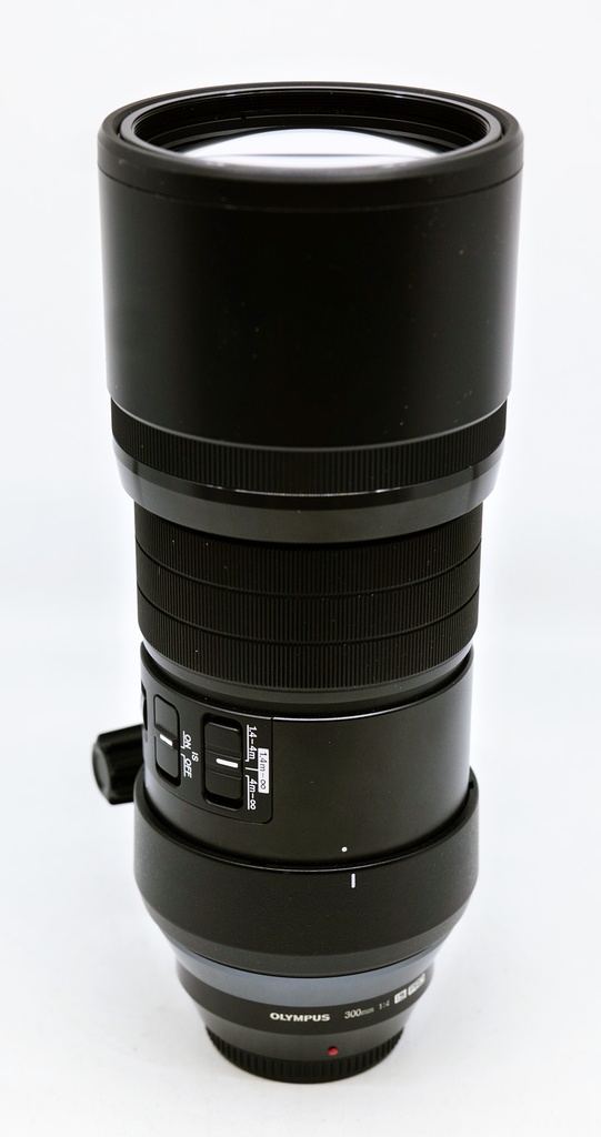 OCCASION Olympus M.Zuiko 300mm f4 IS PRO