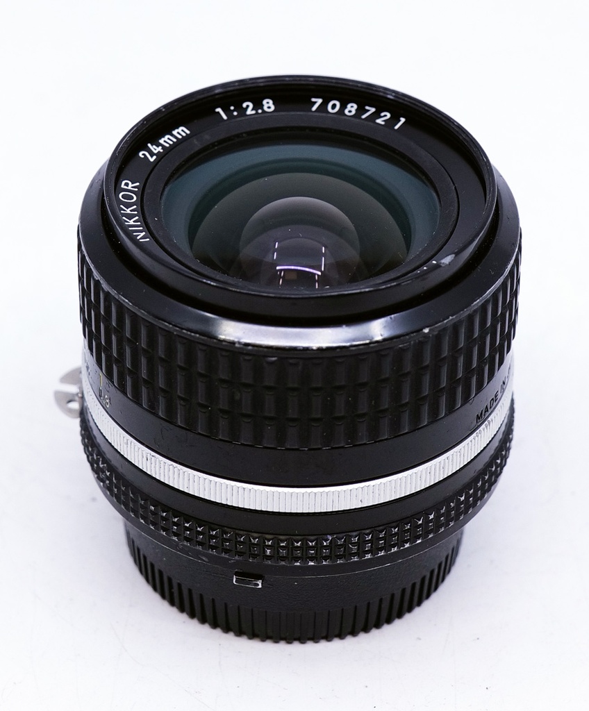 OCCASION Nikon 24mm f2.8 AI