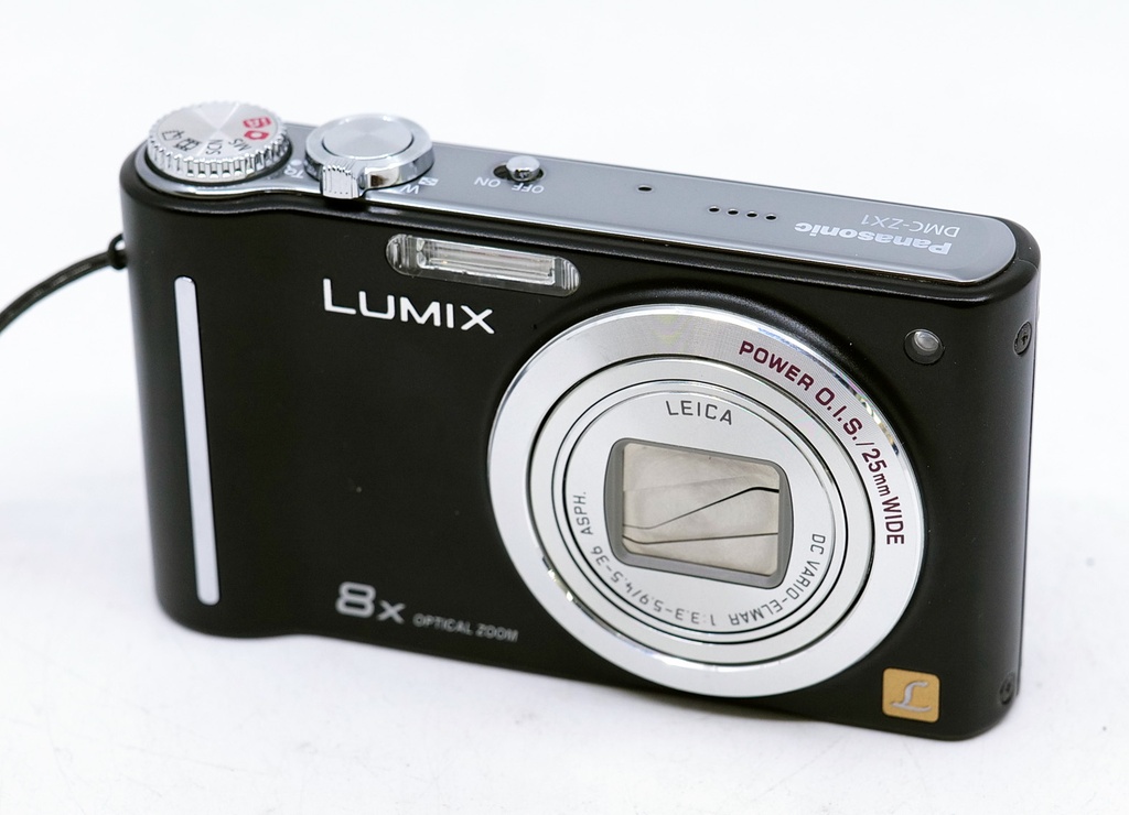 OCCASION Panasonic DMC-ZX1