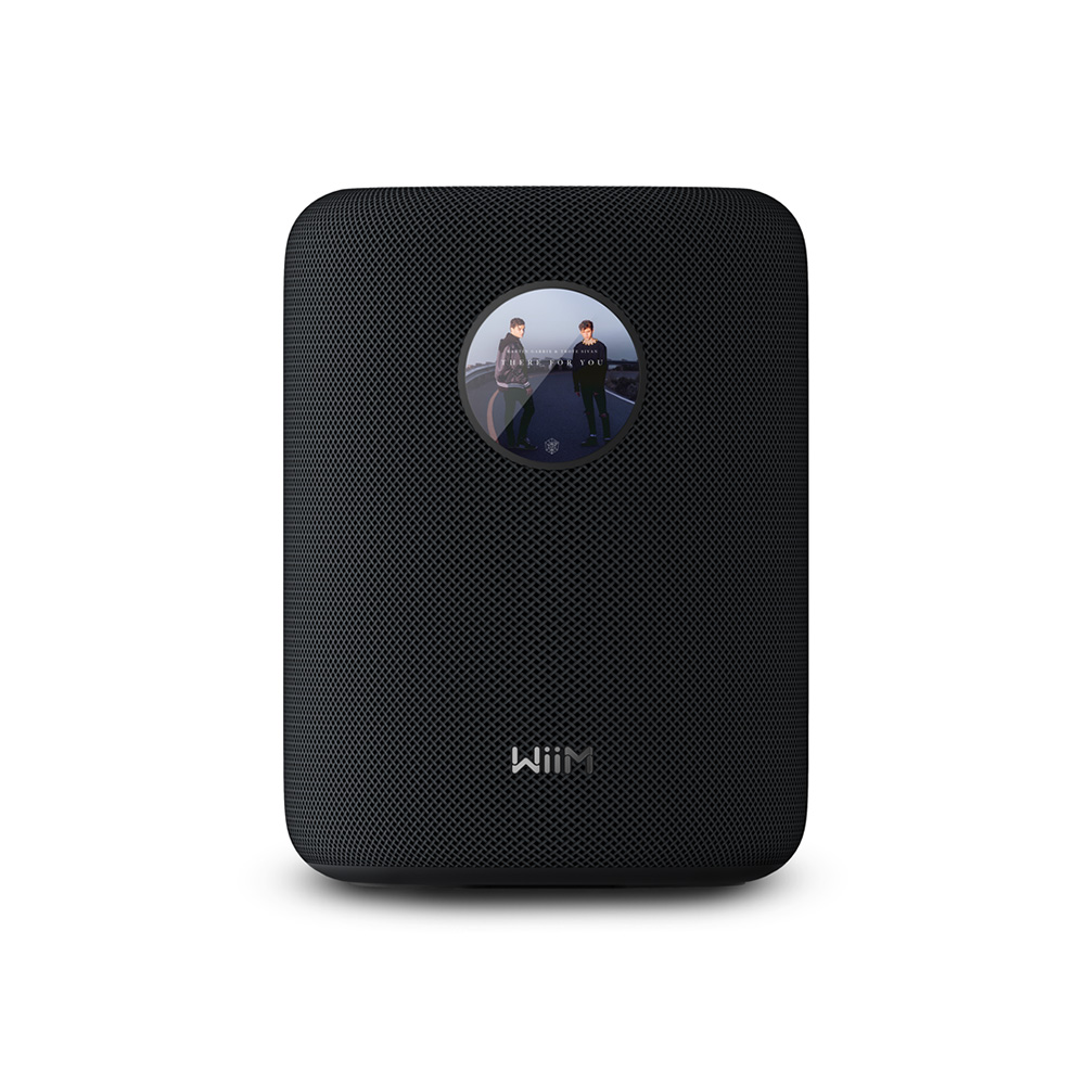 WiiM Sound Black