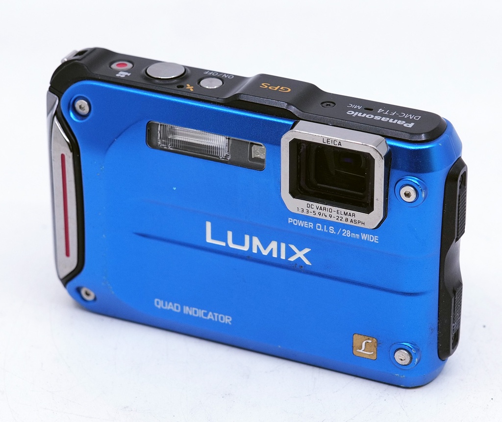 OCCASION Panasonic DMC-FT4