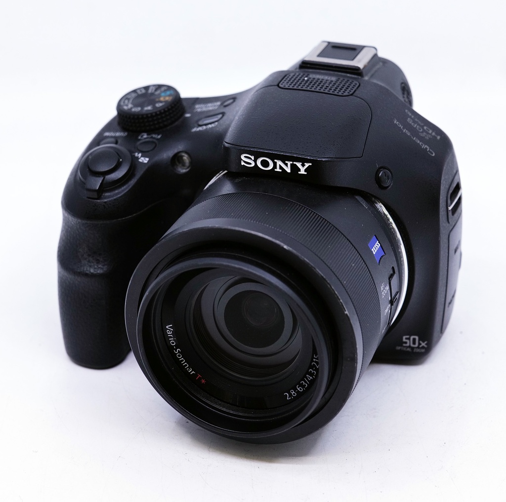 OCCASION Sony CyberShot DSC-HX400V