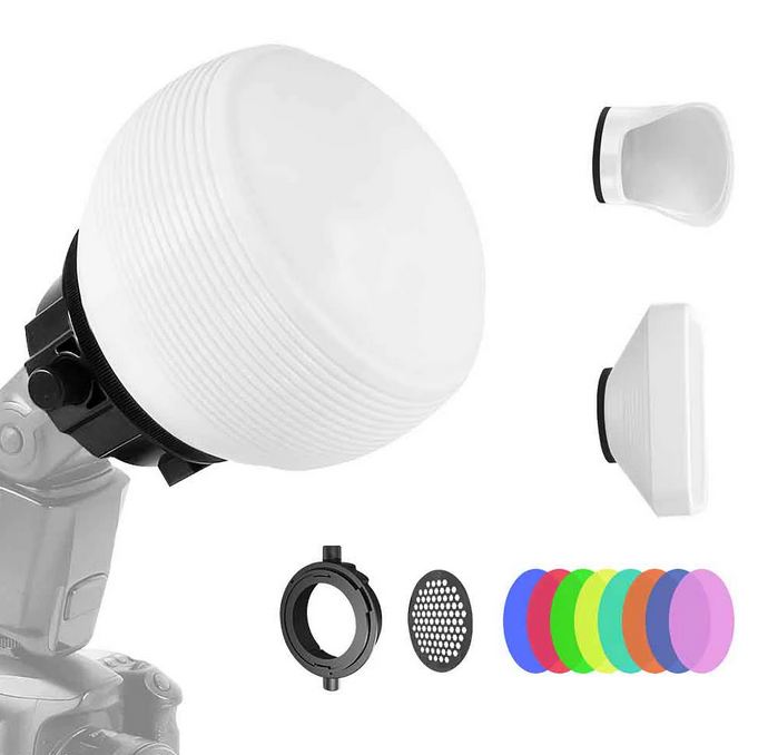 LensGo Flashkit D25