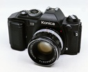 OCCASION Konica FS-1 + Hexanon 52mm f1.8