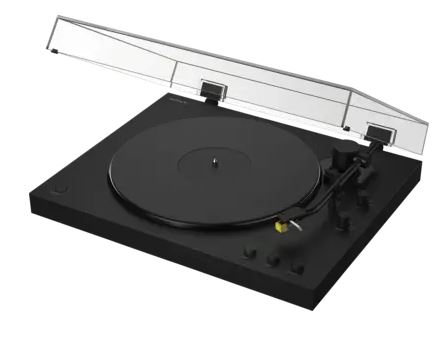 Sony Platine PS-LX5BT Noir