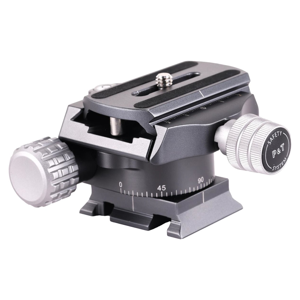 BENRO GRA1 Rotation Tête de trépied à engrenage