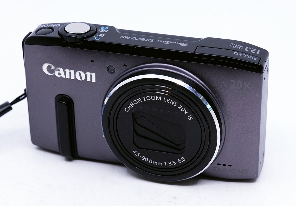 OCCASION Canon PowerShot SX270HS