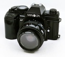 OCCASION Minolta 9000 AF + AF 35-70mm f4