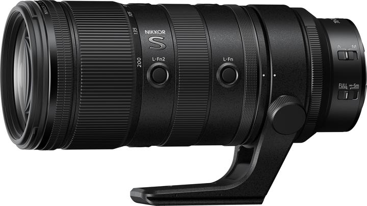 NIKKOR Z 70-200mm f/2.8 VR S II