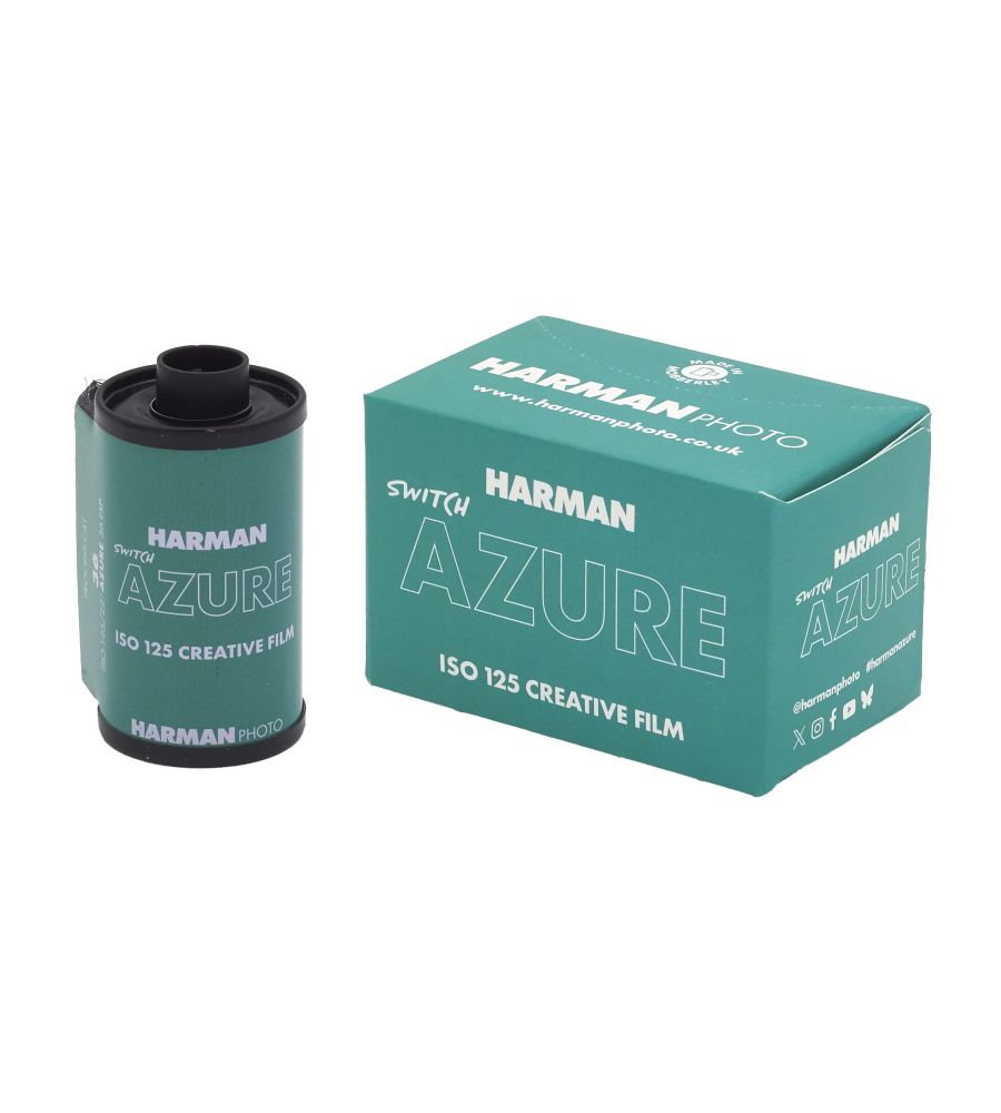 Harman Switch Azure 125 35mm 36exp