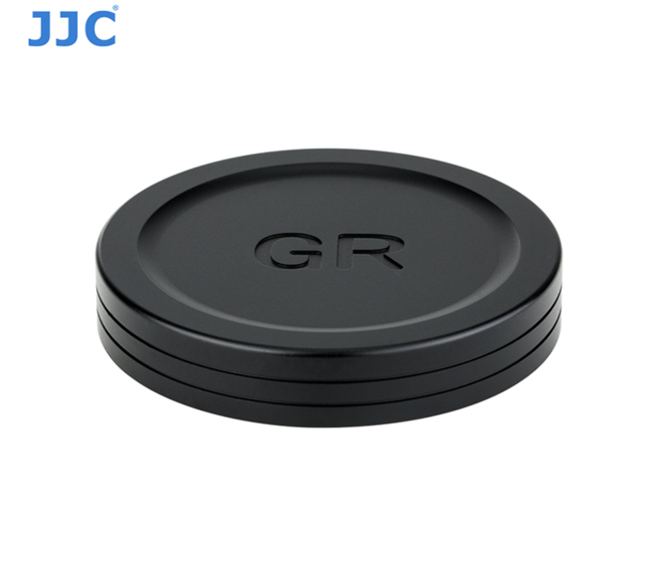 JJC LC-GR3 Lens Cap for Ricoh GRIII and Ricoh GRII