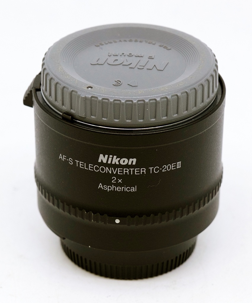 OCCASION Nikon AF-S Teleconverter TC-20E III