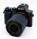 OCCASION Sony Alpha ILCE-7 + 28-70mm f3.5-5.6 FE OSS