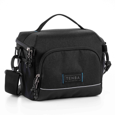 Tenba Skyline v2 10 Shoulder Bag – Noir