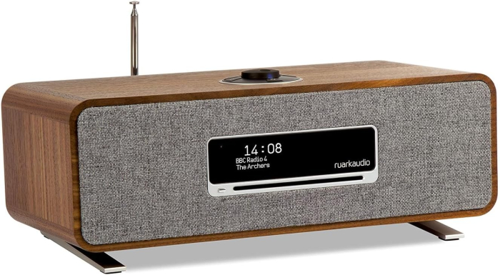 Ruark Audio R3S 2 Rich Walnut