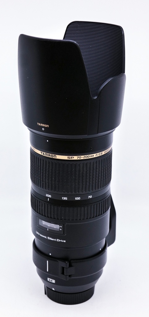 OCCASION Tamron SP 70-200mm f2.8 USD Di VC (Nikon AF-S mount)