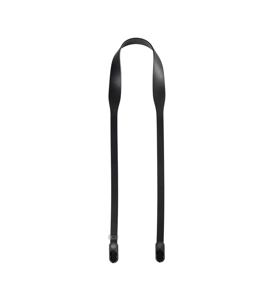 Peak Design Leather Camera Strap Standard - Black