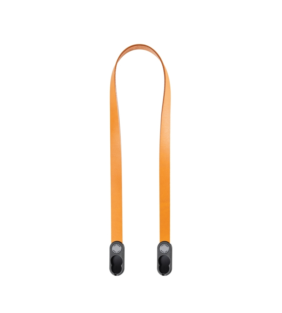 Peak Design Leather Strap Neck - Amber