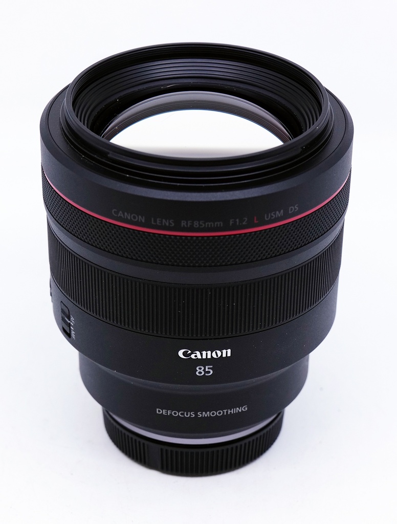 OCCASION Canon EOS RF 85mm f1.2 L USM DS