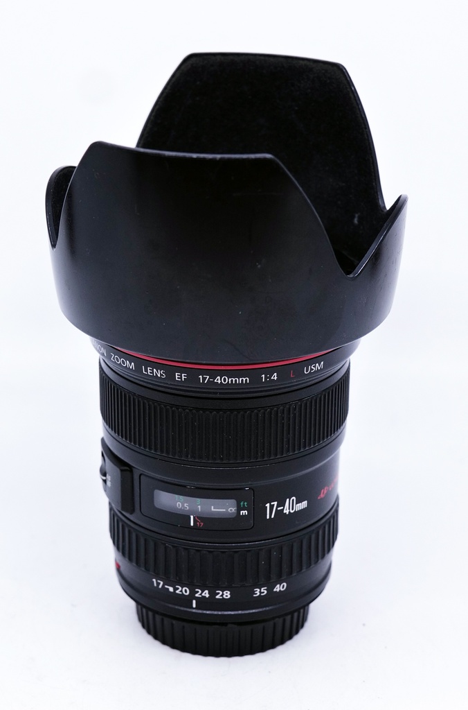 OCCASION Canon EF 17-40mm f4 L USM