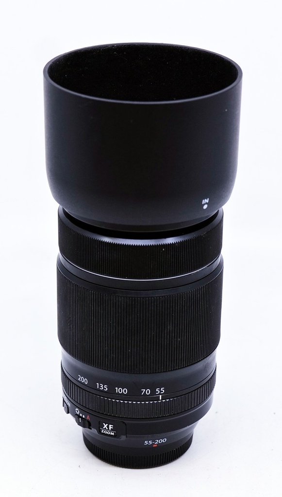 OCCASION Fuji XF 55-200mm f3.5-4.8 R LM OIS