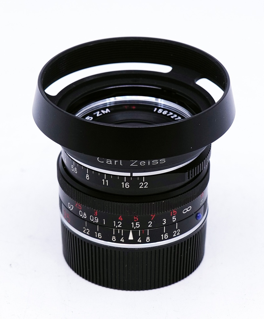 OCCASION Carl Zeiss C Biogon 35mm f2.8 T* ZM (Leica M-mount)