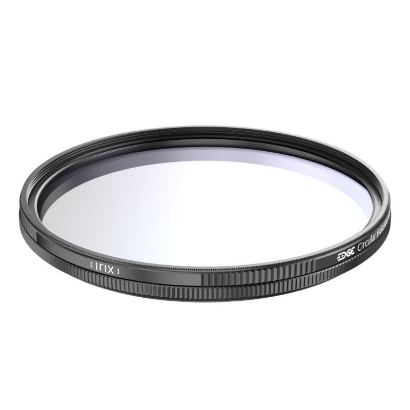 Irix filter Edge CPL 62mm