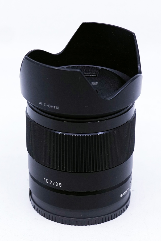OCCASION Sony 28mm f2 FE