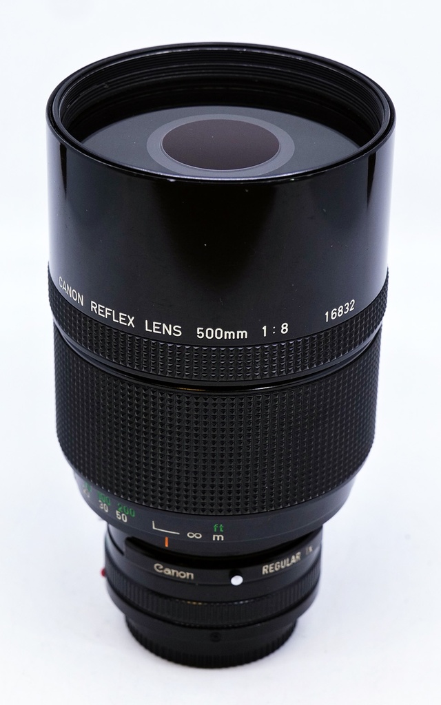 OCCASION Canon 500mm f8