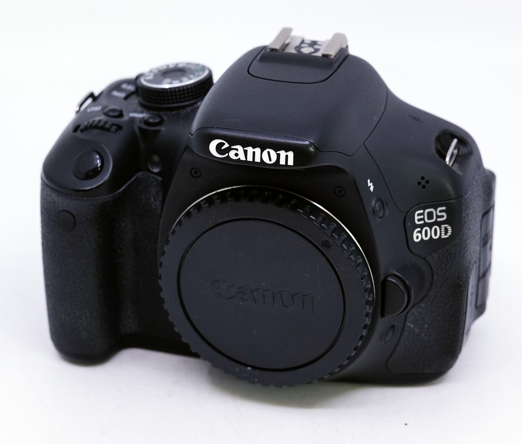 OCCASION Canon EOS 600D