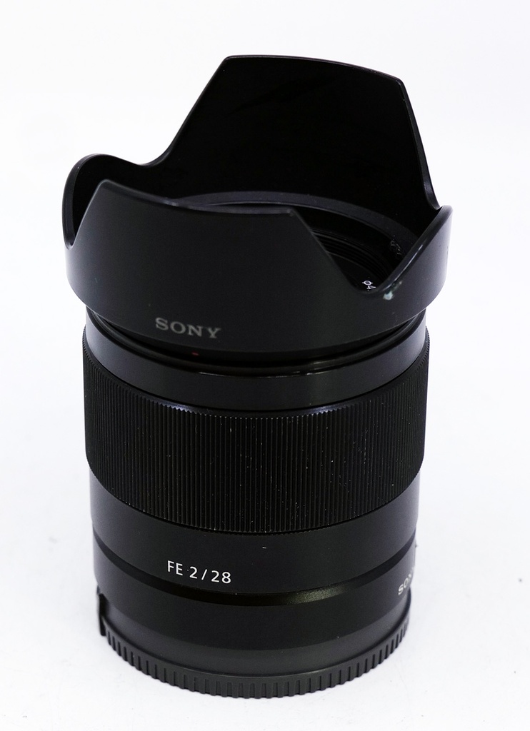 OCCASION Sony 28mm f2 FE